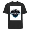 Russell Athletic Classic Ringspun T-Shirt Thumbnail