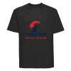 Russell Athletic Classic Ringspun T-Shirt Thumbnail