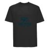 Russell Athletic Classic Ringspun T-Shirt Thumbnail
