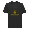 Russell Athletic Classic Ringspun T-Shirt Thumbnail