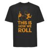 Russell Athletic Classic Ringspun T-Shirt Thumbnail