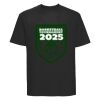 Russell Athletic Classic Ringspun T-Shirt Thumbnail
