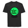 Russell Athletic Classic Ringspun T-Shirt Thumbnail