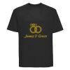 Russell Athletic Classic Ringspun T-Shirt Thumbnail