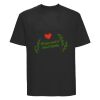 Russell Athletic Classic Ringspun T-Shirt Thumbnail