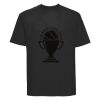 Russell Athletic Classic Ringspun T-Shirt Thumbnail
