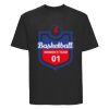 Russell Athletic Classic Ringspun T-Shirt Thumbnail