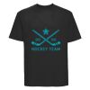 Russell Athletic Classic Ringspun T-Shirt Thumbnail