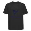 Russell Athletic Classic Ringspun T-Shirt Thumbnail