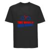 Russell Athletic Classic Ringspun T-Shirt Thumbnail