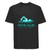 Russell Athletic Classic Ringspun T-Shirt Thumbnail
