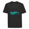 Russell Athletic Classic Ringspun T-Shirt Thumbnail