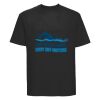 Russell Athletic Classic Ringspun T-Shirt Thumbnail