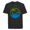 Russell Athletic Classic Ringspun T-Shirt Thumbnail