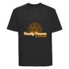 Russell Athletic Classic Ringspun T-Shirt Thumbnail