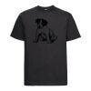 Russell Athletic Authentic Heavyweight T-Shirt Thumbnail