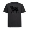Russell Athletic Authentic Heavyweight T-Shirt Thumbnail