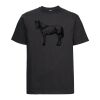 Russell Athletic Authentic Heavyweight T-Shirt Thumbnail