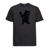 Russell Athletic Authentic Heavyweight T-Shirt Thumbnail
