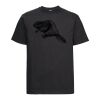Russell Athletic Authentic Heavyweight T-Shirt Thumbnail