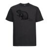Russell Athletic Authentic Heavyweight T-Shirt Thumbnail
