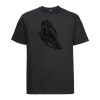 Russell Athletic Authentic Heavyweight T-Shirt Thumbnail