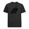 Russell Athletic Authentic Heavyweight T-Shirt Thumbnail