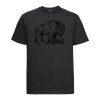 Russell Athletic Authentic Heavyweight T-Shirt Thumbnail