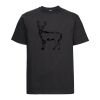 Russell Athletic Authentic Heavyweight T-Shirt Thumbnail