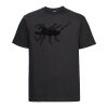 Russell Athletic Authentic Heavyweight T-Shirt Thumbnail