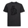 Russell Athletic Authentic Heavyweight T-Shirt Thumbnail