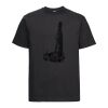 Russell Athletic Authentic Heavyweight T-Shirt Thumbnail