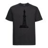 Russell Athletic Authentic Heavyweight T-Shirt Thumbnail