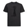 Russell Athletic Authentic Heavyweight T-Shirt Thumbnail