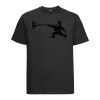 Russell Athletic Authentic Heavyweight T-Shirt Thumbnail