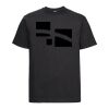 Russell Athletic Authentic Heavyweight T-Shirt Thumbnail