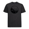 Russell Athletic Authentic Heavyweight T-Shirt Thumbnail