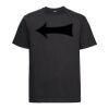 Russell Athletic Authentic Heavyweight T-Shirt Thumbnail