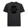 Russell Athletic Authentic Heavyweight T-Shirt Thumbnail