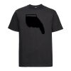 Russell Athletic Authentic Heavyweight T-Shirt Thumbnail