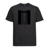 Russell Athletic Authentic Heavyweight T-Shirt Thumbnail