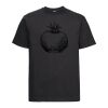 Russell Athletic Authentic Heavyweight T-Shirt Thumbnail