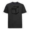 Russell Athletic Authentic Heavyweight T-Shirt Thumbnail