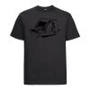 Russell Athletic Authentic Heavyweight T-Shirt Thumbnail