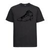 Russell Athletic Authentic Heavyweight T-Shirt Thumbnail