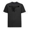 Russell Athletic Authentic Heavyweight T-Shirt Thumbnail