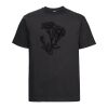 Russell Athletic Authentic Heavyweight T-Shirt Thumbnail