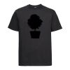 Russell Athletic Authentic Heavyweight T-Shirt Thumbnail