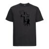 Russell Athletic Authentic Heavyweight T-Shirt Thumbnail