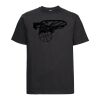 Russell Athletic Authentic Heavyweight T-Shirt Thumbnail